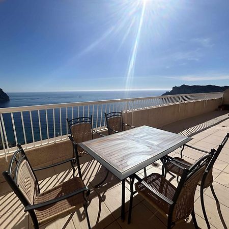 Apartamento Gladines Con Magnificas Vistas Al Mar Águilas Dış mekan fotoğraf