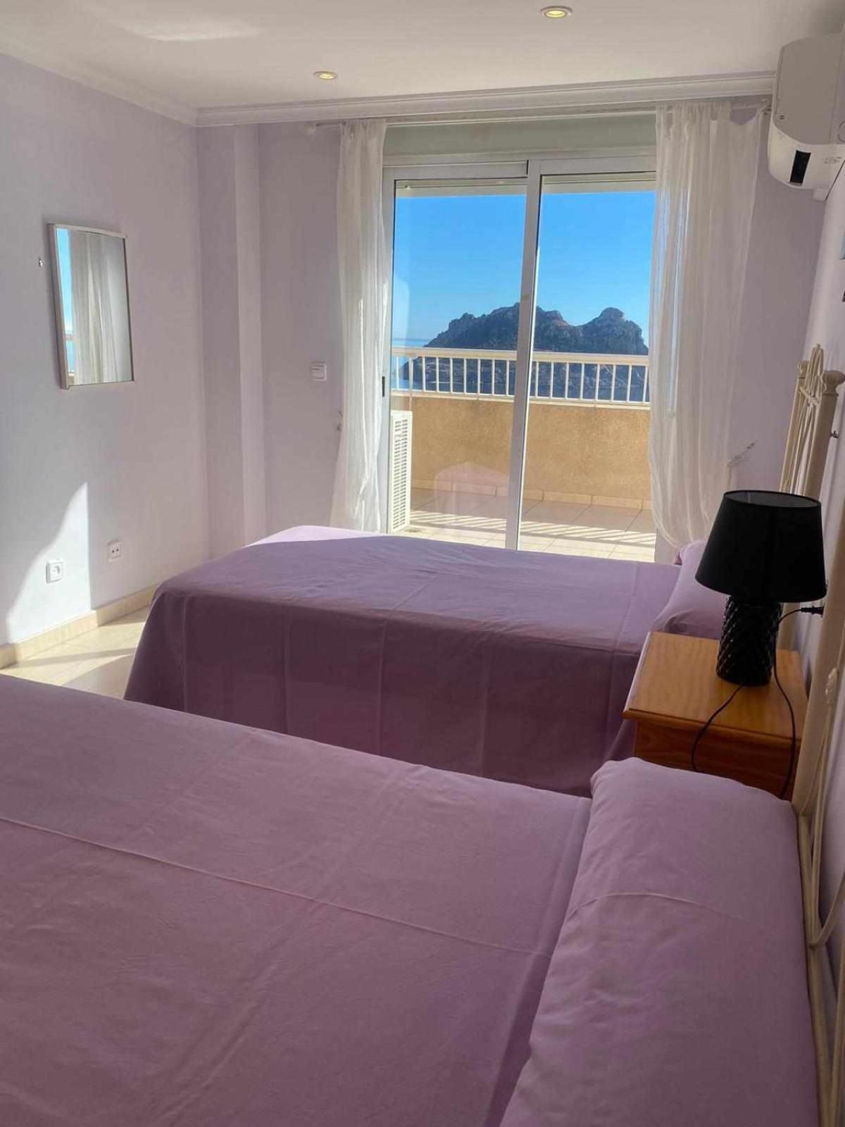 Apartamento Gladines Con Magnificas Vistas Al Mar Águilas Dış mekan fotoğraf