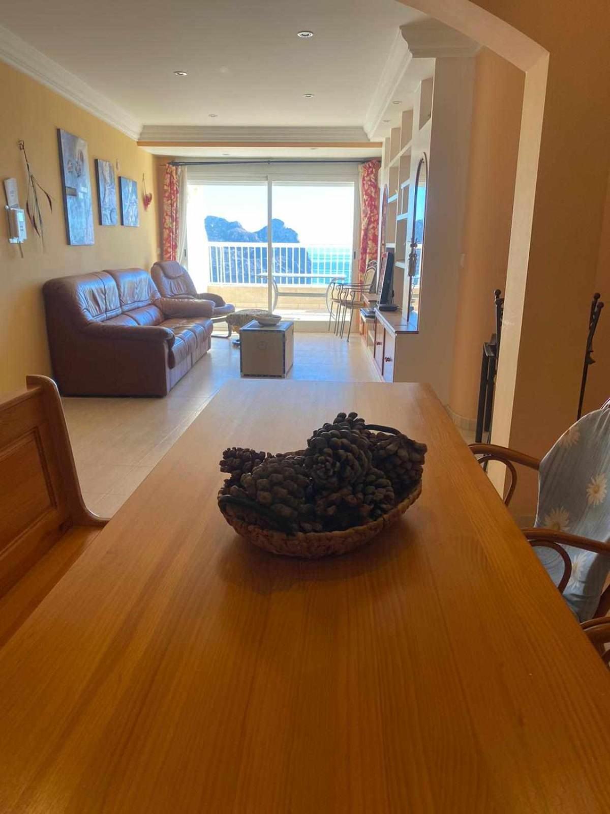 Apartamento Gladines Con Magnificas Vistas Al Mar Águilas Dış mekan fotoğraf