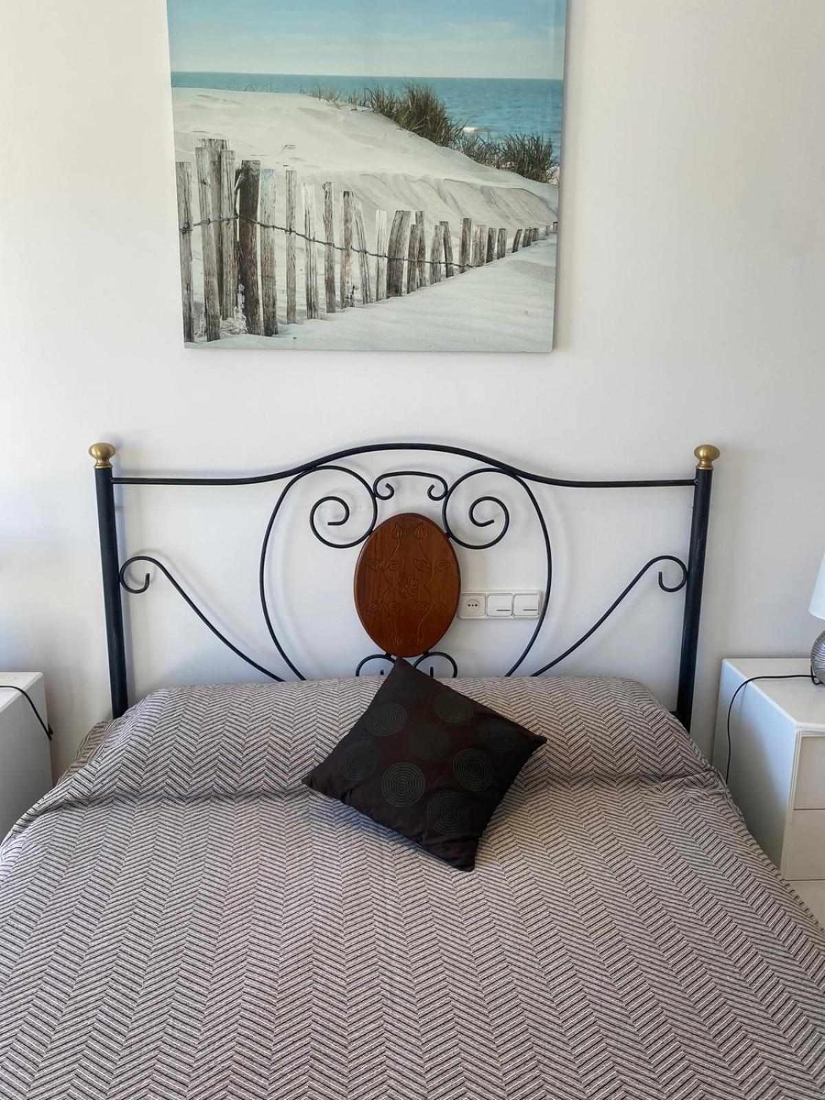 Apartamento Gladines Con Magnificas Vistas Al Mar Águilas Dış mekan fotoğraf