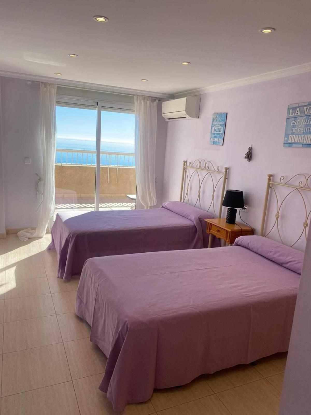 Apartamento Gladines Con Magnificas Vistas Al Mar Águilas Dış mekan fotoğraf