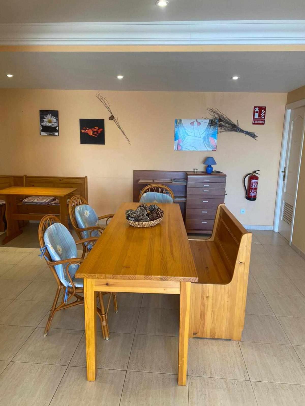 Apartamento Gladines Con Magnificas Vistas Al Mar Águilas Dış mekan fotoğraf