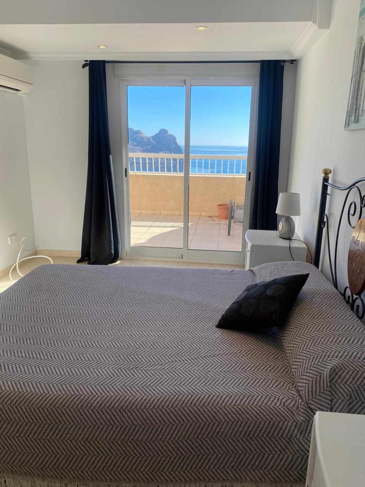 Apartamento Gladines Con Magnificas Vistas Al Mar Águilas Dış mekan fotoğraf