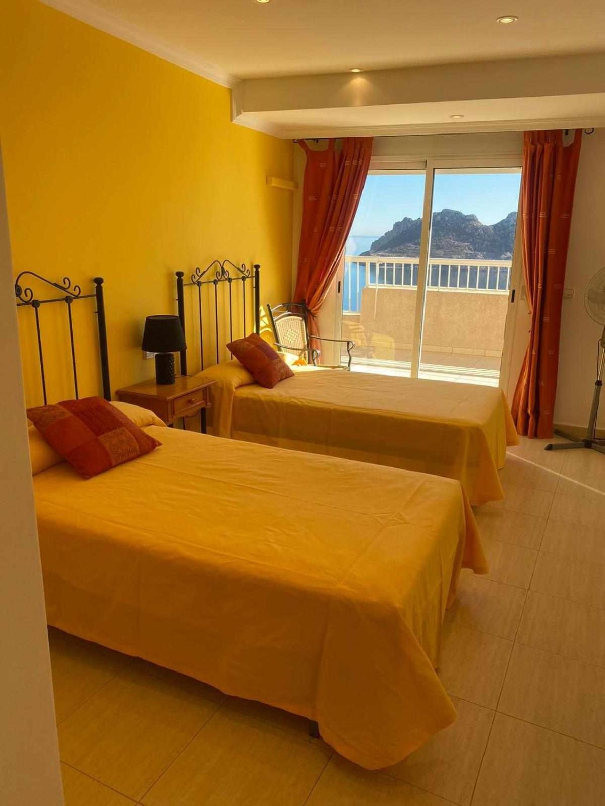 Apartamento Gladines Con Magnificas Vistas Al Mar Águilas Dış mekan fotoğraf