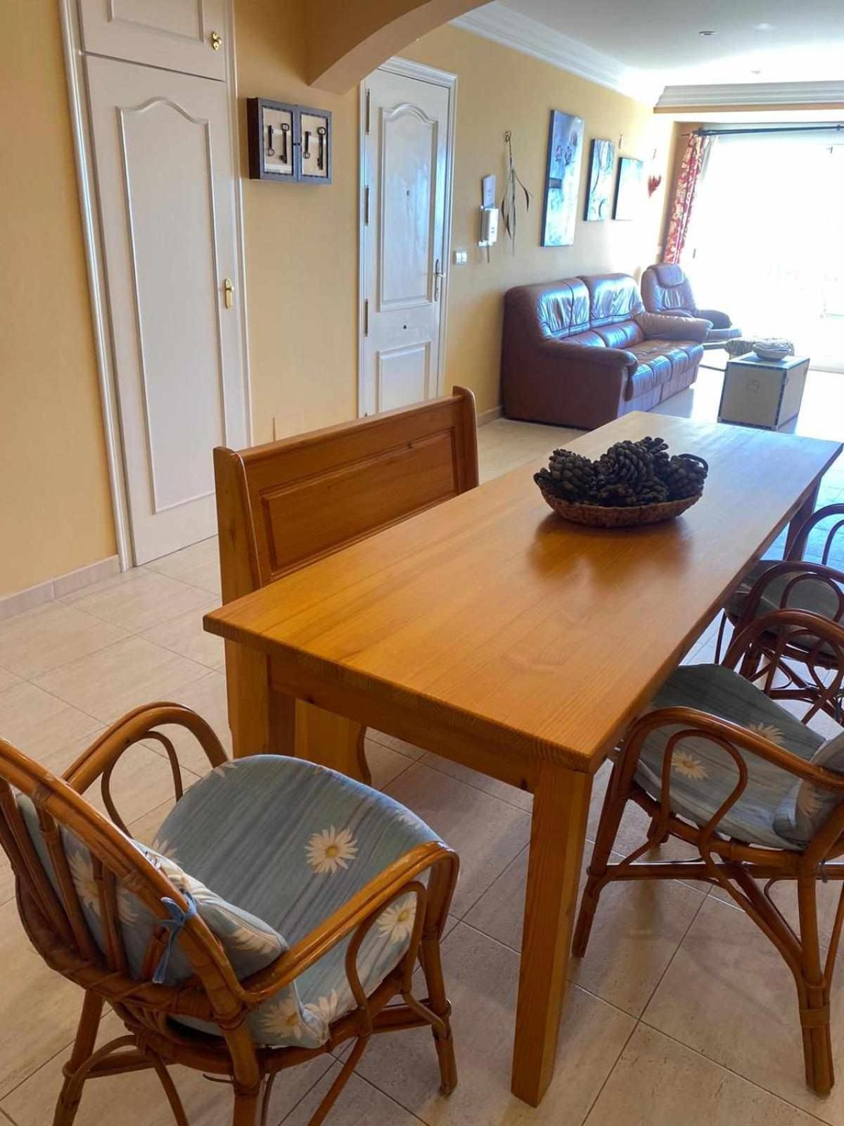 Apartamento Gladines Con Magnificas Vistas Al Mar Águilas Dış mekan fotoğraf